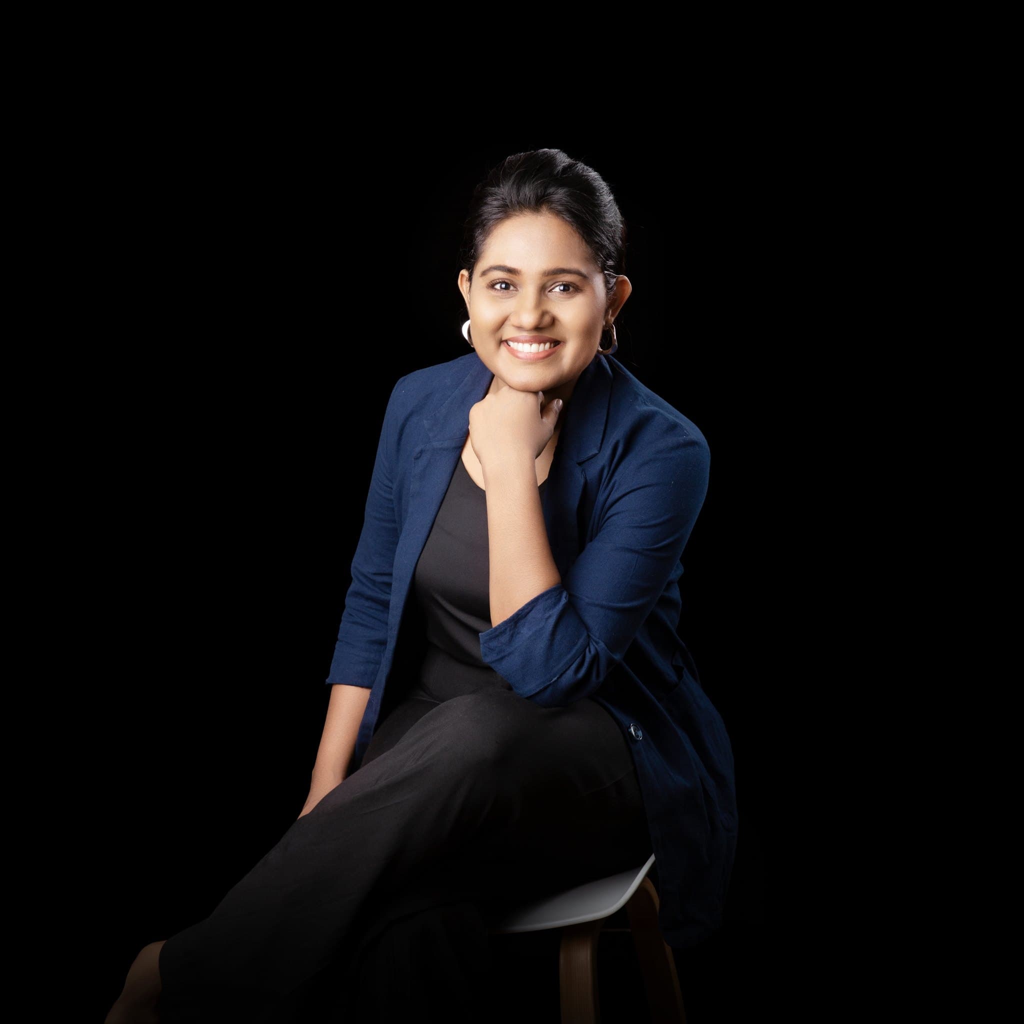 Lahiruka Weeraratne (Laheer), Founder of Smart Labs